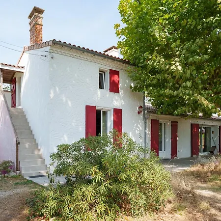 A La Ferme شقة Jau-Dignac-et-Loirac
